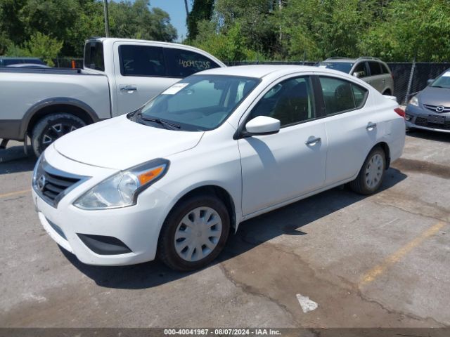 Photo 1 VIN: 3N1CN7AP9FL910375 - NISSAN VERSA 