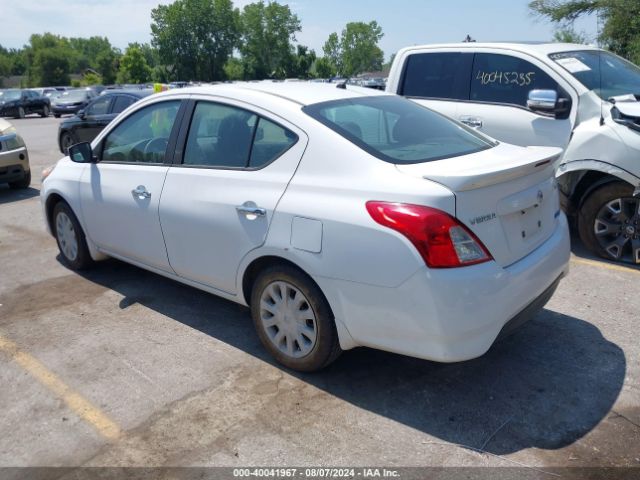 Photo 2 VIN: 3N1CN7AP9FL910375 - NISSAN VERSA 