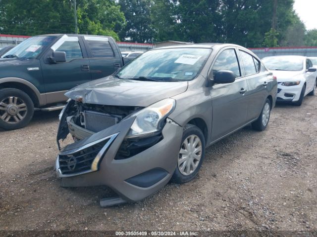 Photo 1 VIN: 3N1CN7AP9FL915754 - NISSAN VERSA 