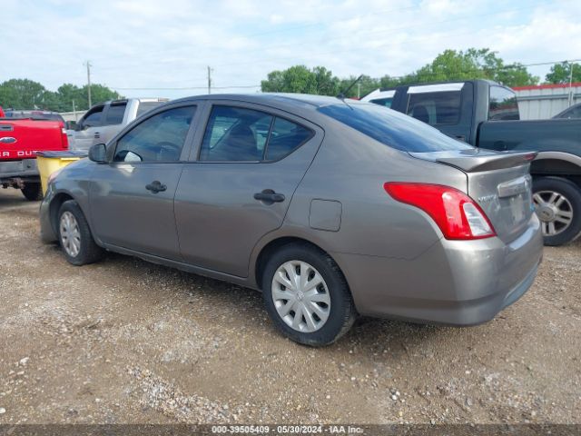 Photo 2 VIN: 3N1CN7AP9FL915754 - NISSAN VERSA 