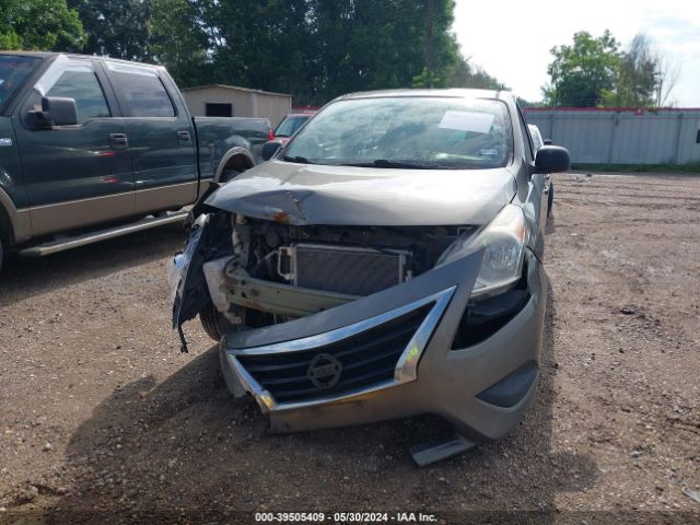 Photo 5 VIN: 3N1CN7AP9FL915754 - NISSAN VERSA 