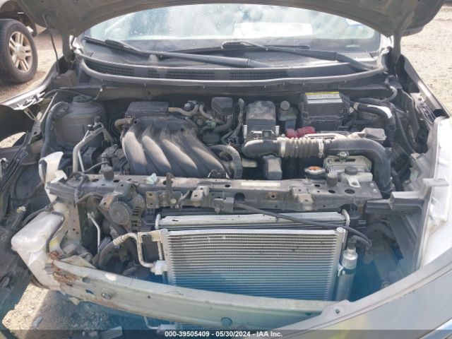 Photo 9 VIN: 3N1CN7AP9FL915754 - NISSAN VERSA 