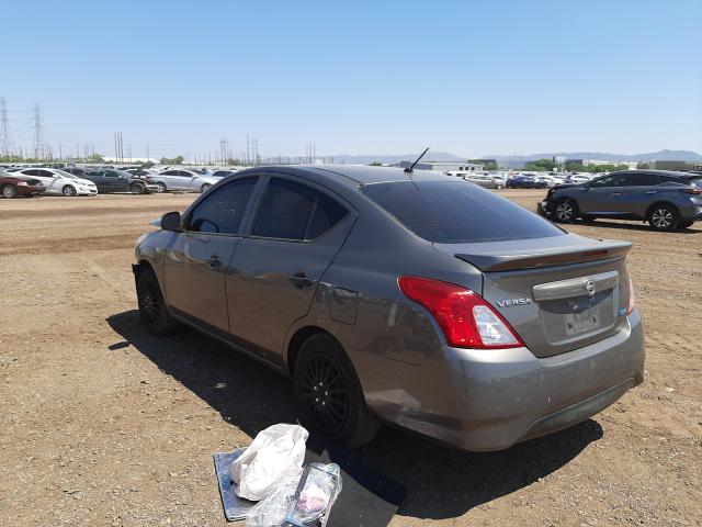 Photo 2 VIN: 3N1CN7AP9FL916810 - NISSAN VERSA S 