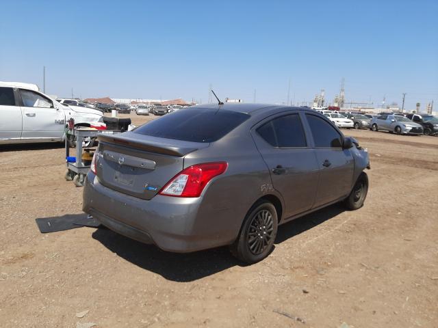 Photo 3 VIN: 3N1CN7AP9FL916810 - NISSAN VERSA S 