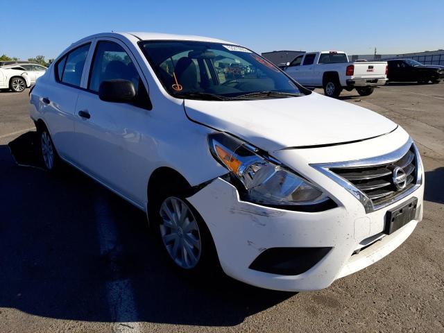 Photo 0 VIN: 3N1CN7AP9FL917181 - NISSAN VERSA S 