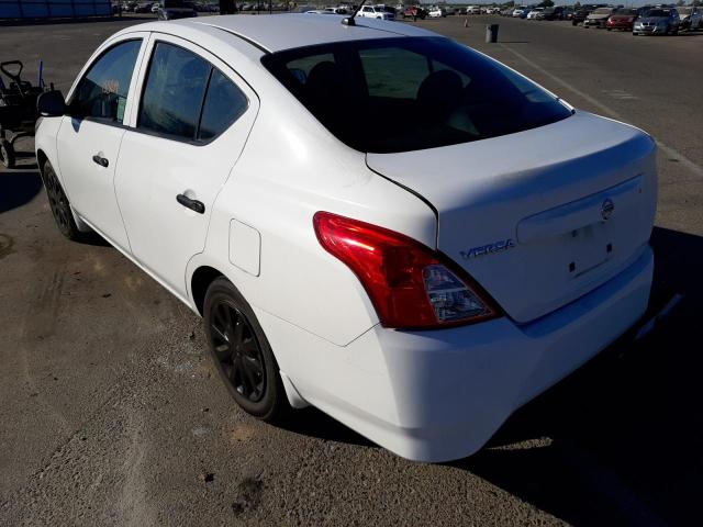 Photo 2 VIN: 3N1CN7AP9FL917181 - NISSAN VERSA S 