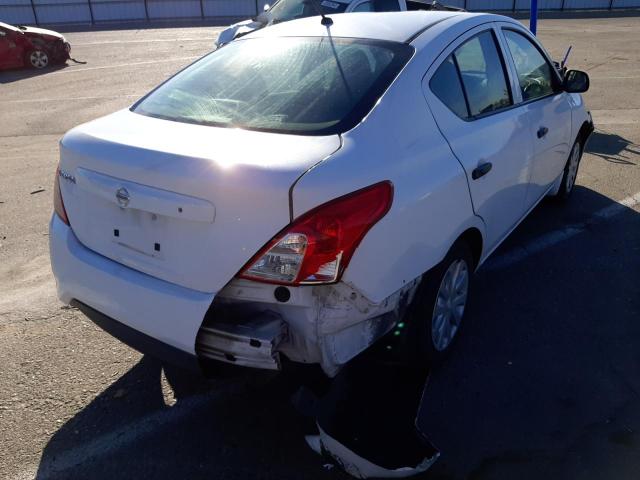 Photo 3 VIN: 3N1CN7AP9FL917181 - NISSAN VERSA S 