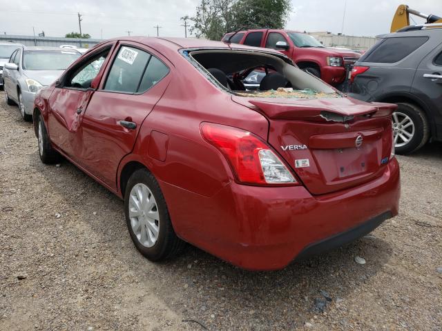 Photo 2 VIN: 3N1CN7AP9FL923790 - NISSAN VERSA S 