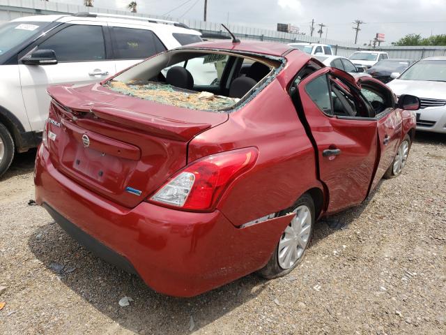 Photo 3 VIN: 3N1CN7AP9FL923790 - NISSAN VERSA S 