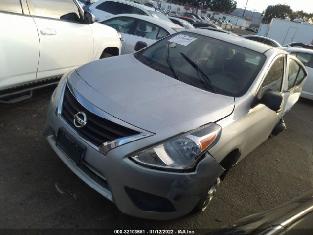 Photo 1 VIN: 3N1CN7AP9FL925569 - NISSAN VERSA 