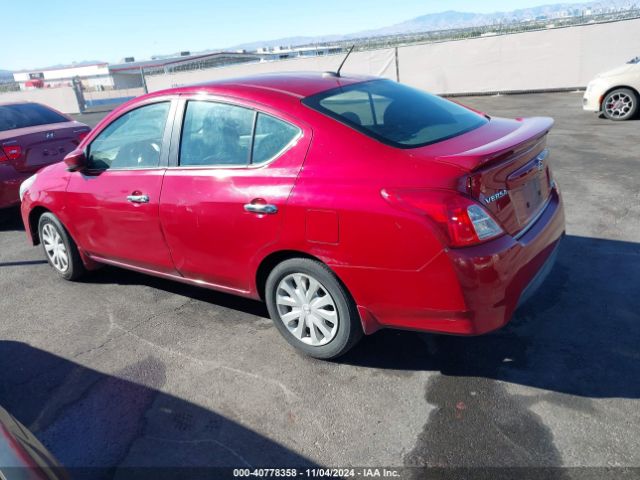 Photo 2 VIN: 3N1CN7AP9FL926513 - NISSAN VERSA 