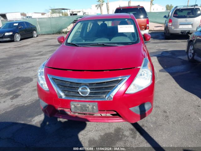 Photo 5 VIN: 3N1CN7AP9FL926513 - NISSAN VERSA 