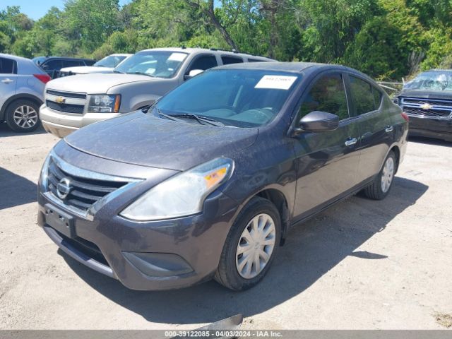 Photo 1 VIN: 3N1CN7AP9FL930187 - NISSAN VERSA 