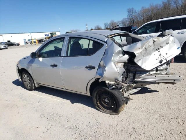 Photo 1 VIN: 3N1CN7AP9FL930643 - NISSAN VERSA S 