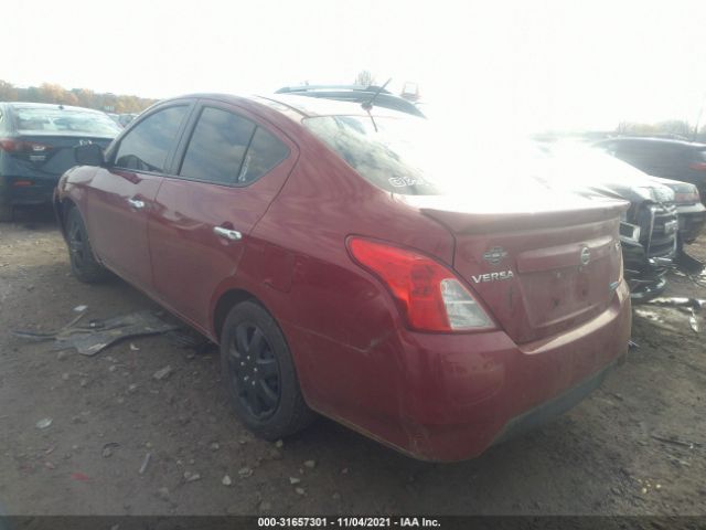 Photo 2 VIN: 3N1CN7AP9FL932523 - NISSAN VERSA 