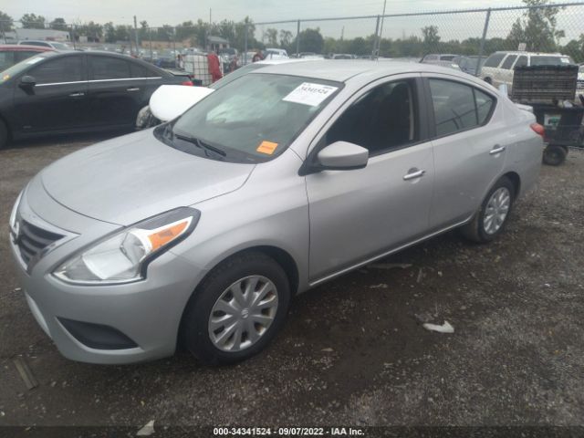 Photo 1 VIN: 3N1CN7AP9FL932909 - NISSAN VERSA 