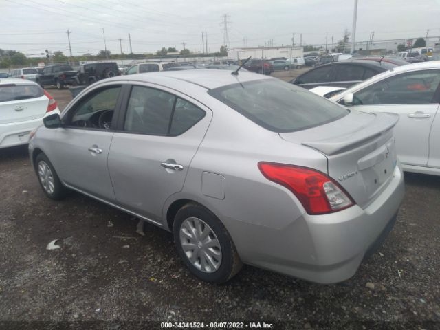 Photo 2 VIN: 3N1CN7AP9FL932909 - NISSAN VERSA 