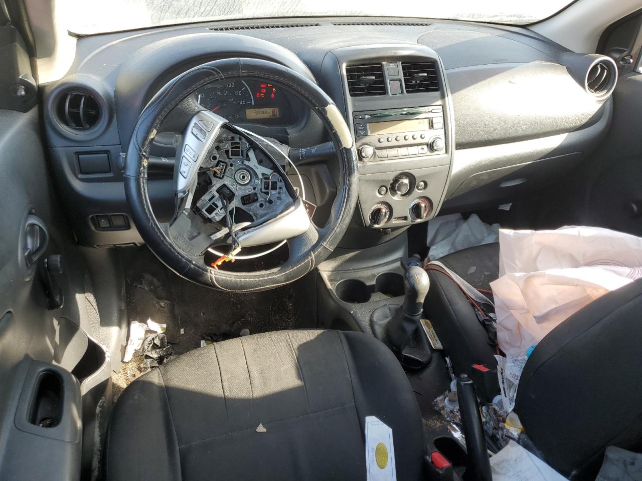 Photo 7 VIN: 3N1CN7AP9FL933199 - NISSAN VERSA 