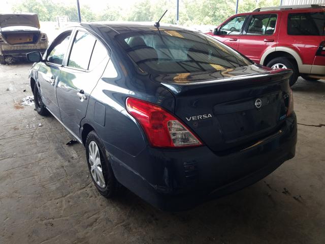 Photo 2 VIN: 3N1CN7AP9FL934384 - NISSAN VERSA S 