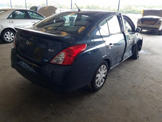 Photo 3 VIN: 3N1CN7AP9FL934384 - NISSAN VERSA S 