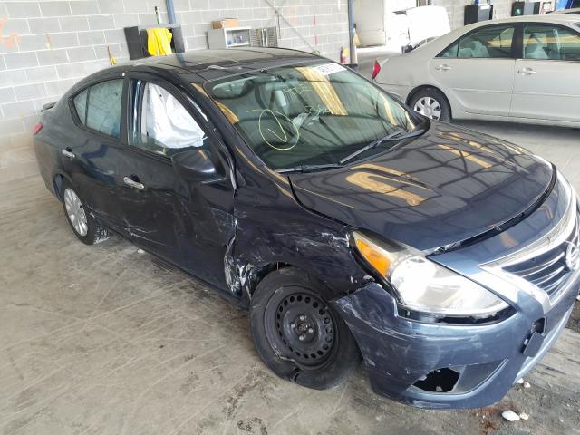 Photo 8 VIN: 3N1CN7AP9FL934384 - NISSAN VERSA S 