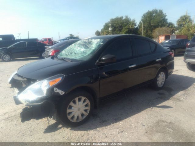 Photo 1 VIN: 3N1CN7AP9FL934417 - NISSAN VERSA 