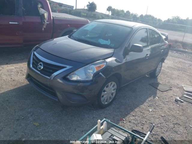 Photo 1 VIN: 3N1CN7AP9FL935342 - NISSAN VERSA 