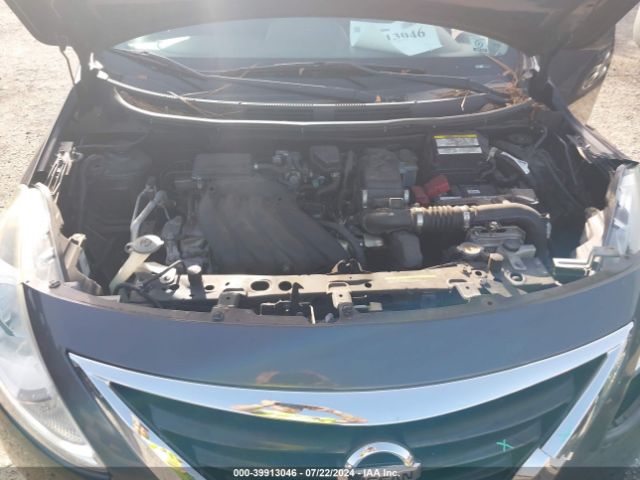 Photo 9 VIN: 3N1CN7AP9FL935342 - NISSAN VERSA 