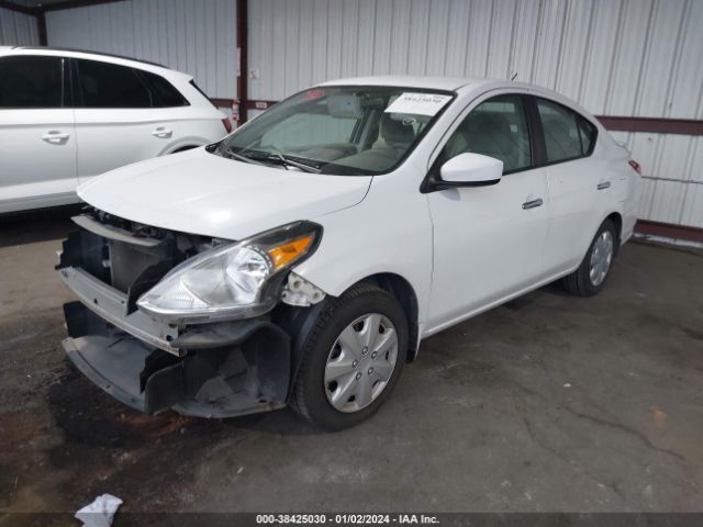 Photo 1 VIN: 3N1CN7AP9FL936586 - NISSAN VERSA 