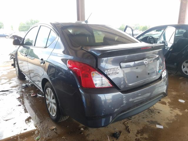 Photo 2 VIN: 3N1CN7AP9FL946213 - NISSAN VERSA S 