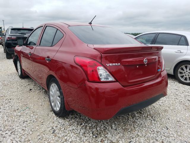 Photo 2 VIN: 3N1CN7AP9FL954814 - NISSAN VERSA S 