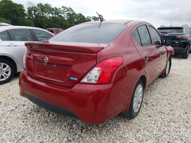 Photo 3 VIN: 3N1CN7AP9FL954814 - NISSAN VERSA S 