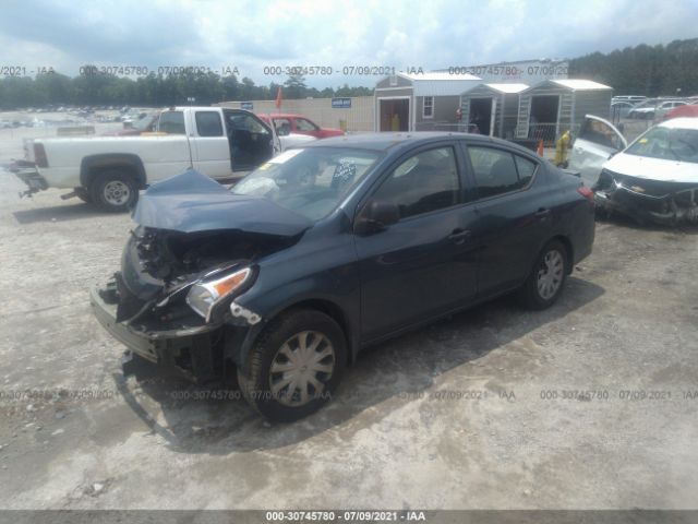 Photo 1 VIN: 3N1CN7AP9FL955509 - NISSAN VERSA 