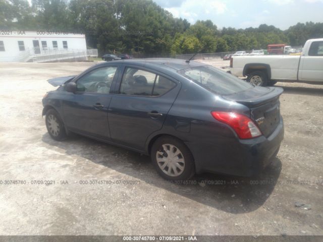 Photo 2 VIN: 3N1CN7AP9FL955509 - NISSAN VERSA 