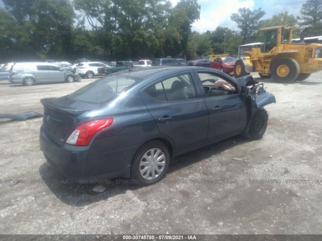 Photo 3 VIN: 3N1CN7AP9FL955509 - NISSAN VERSA 