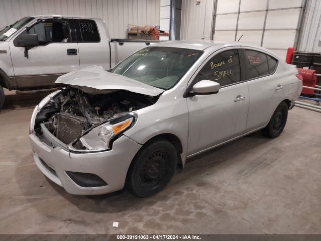 Photo 1 VIN: 3N1CN7AP9FL955901 - NISSAN VERSA 