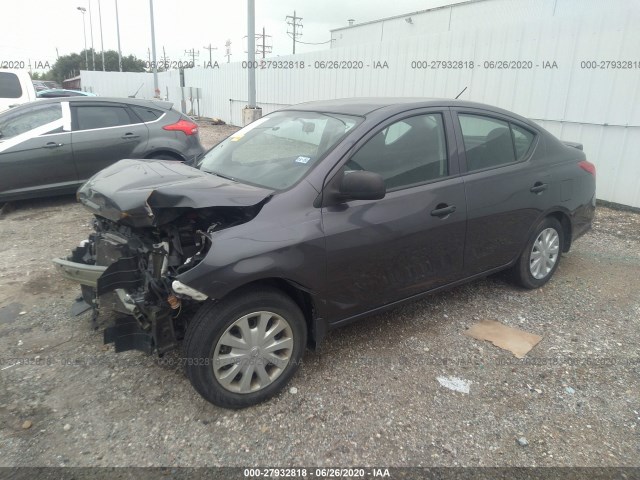 Photo 1 VIN: 3N1CN7AP9FL958278 - NISSAN VERSA 