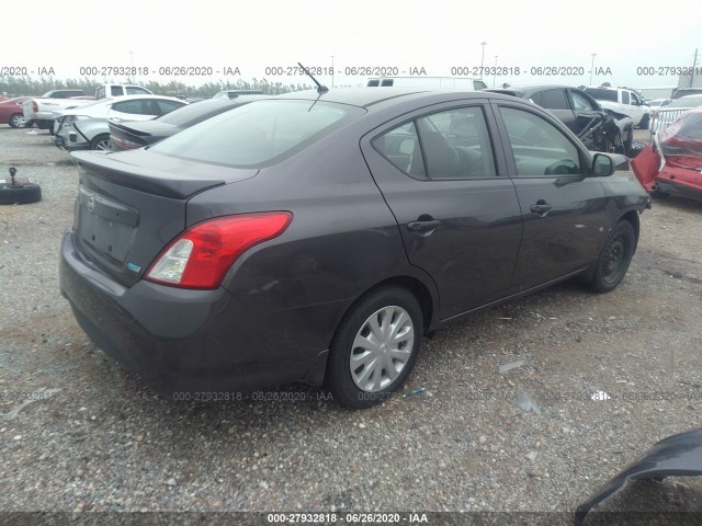 Photo 3 VIN: 3N1CN7AP9FL958278 - NISSAN VERSA 