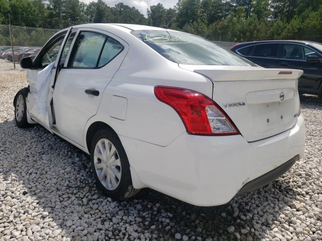 Photo 2 VIN: 3N1CN7AP9FL959222 - NISSAN VERSA S 