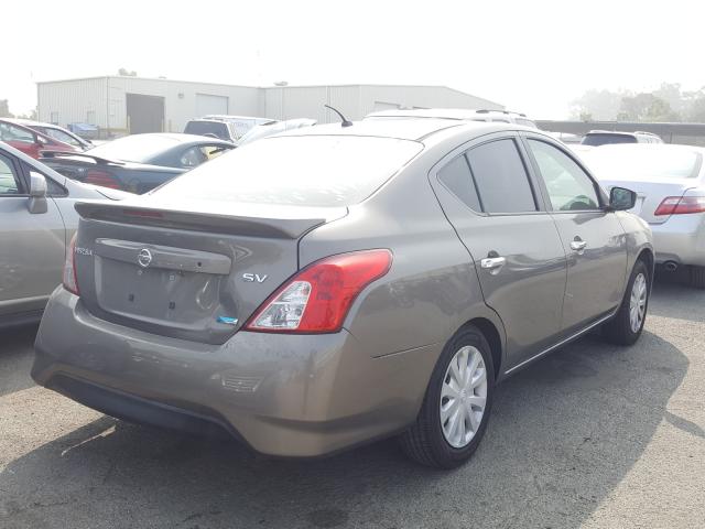 Photo 3 VIN: 3N1CN7AP9GL803893 - NISSAN VERSA 