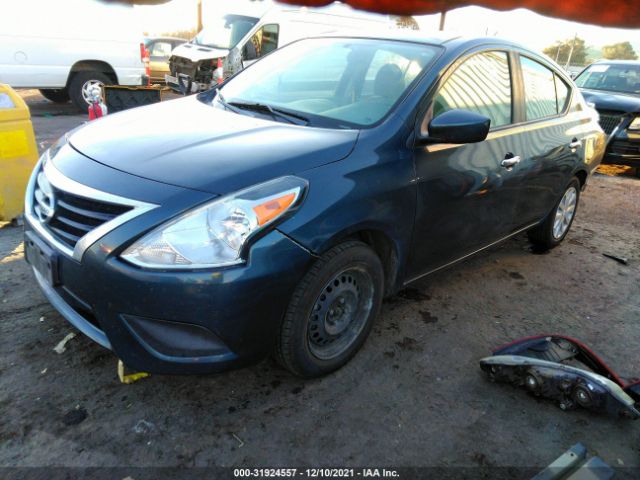 Photo 1 VIN: 3N1CN7AP9GL807250 - NISSAN VERSA 