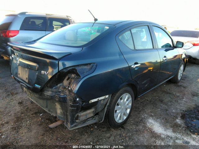 Photo 3 VIN: 3N1CN7AP9GL807250 - NISSAN VERSA 