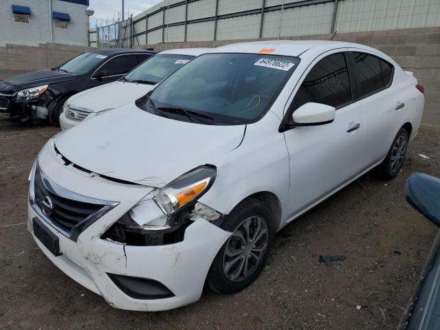 Photo 1 VIN: 3N1CN7AP9GL808172 - NISSAN VERSA 