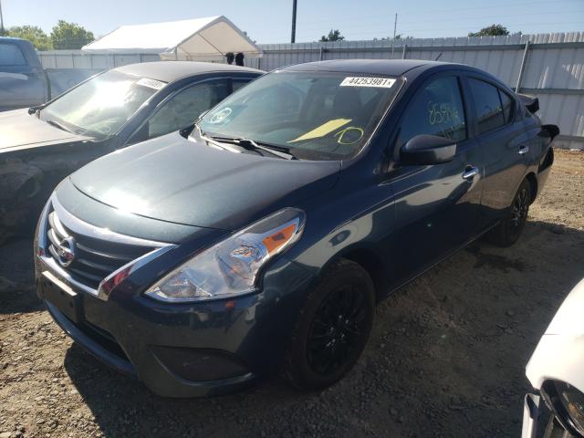 Photo 1 VIN: 3N1CN7AP9GL809323 - NISSAN VERSA S 