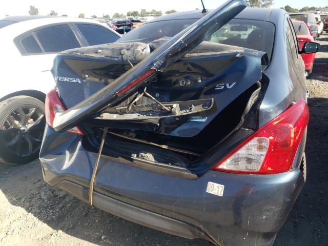 Photo 8 VIN: 3N1CN7AP9GL809323 - NISSAN VERSA S 