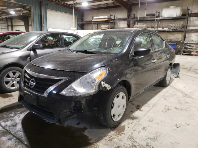 Photo 1 VIN: 3N1CN7AP9GL809905 - NISSAN VERSA S 