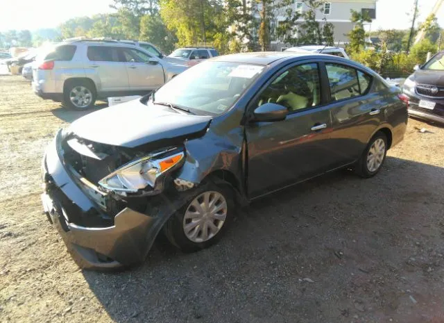 Photo 1 VIN: 3N1CN7AP9GL810679 - NISSAN VERSA 