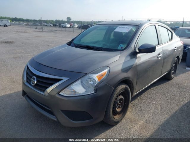 Photo 1 VIN: 3N1CN7AP9GL812190 - NISSAN VERSA 