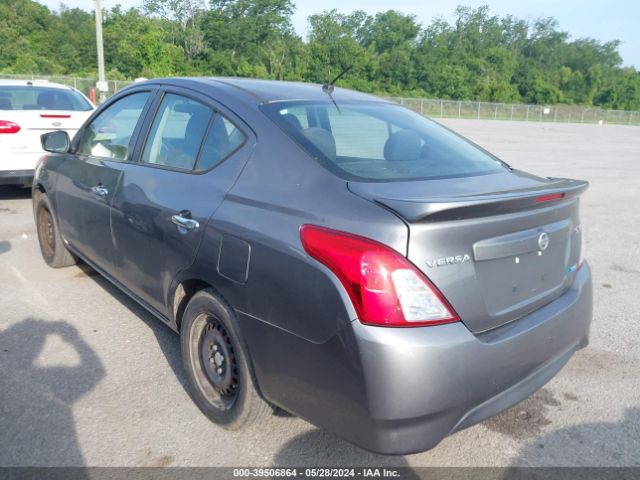 Photo 2 VIN: 3N1CN7AP9GL812190 - NISSAN VERSA 