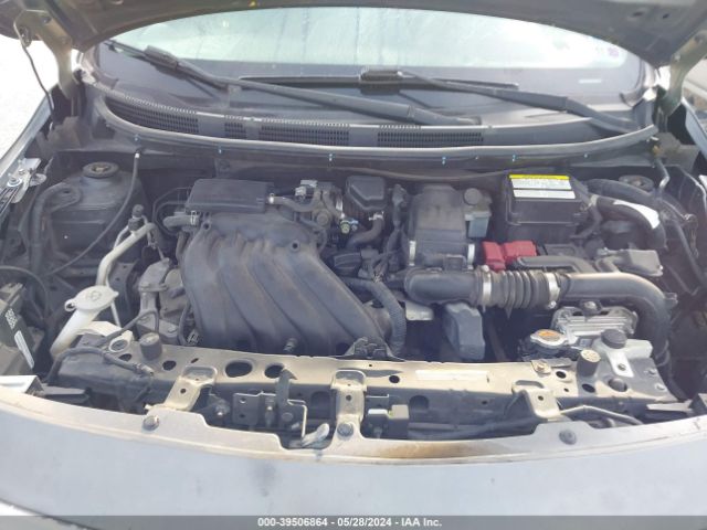 Photo 9 VIN: 3N1CN7AP9GL812190 - NISSAN VERSA 